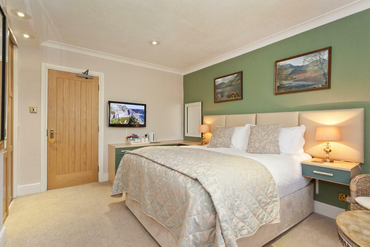 The Glen Guest House Kendal Exterior foto